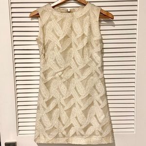 Vintage 60’s mod midi dress